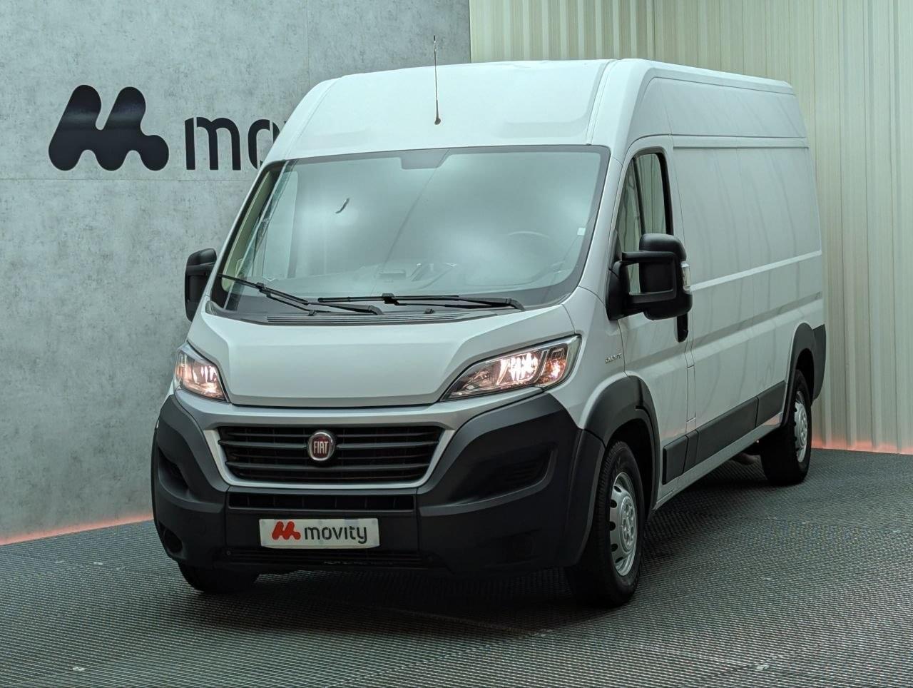 FIAT DUCATO FURGON 2.3 MJT 130CV L3H2 2