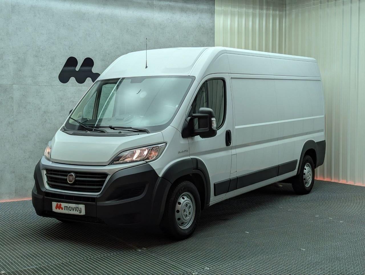 imagen de FIAT DUCATO FURGON 2.3 MJT 130CV L3H2 - REF: 01656