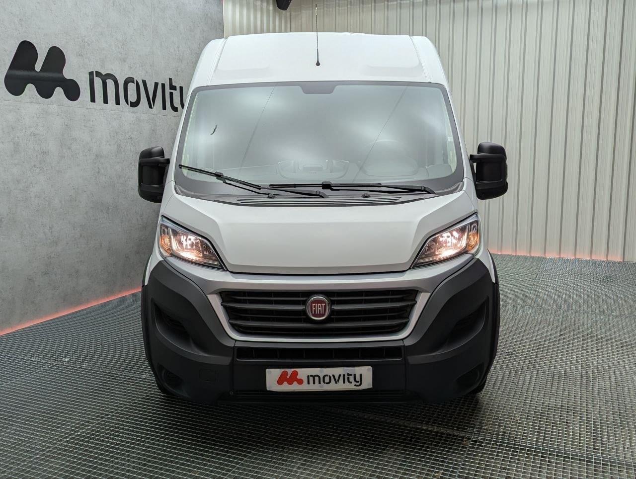 FIAT DUCATO FURGON 2.3 MJT 130CV L3H2 8