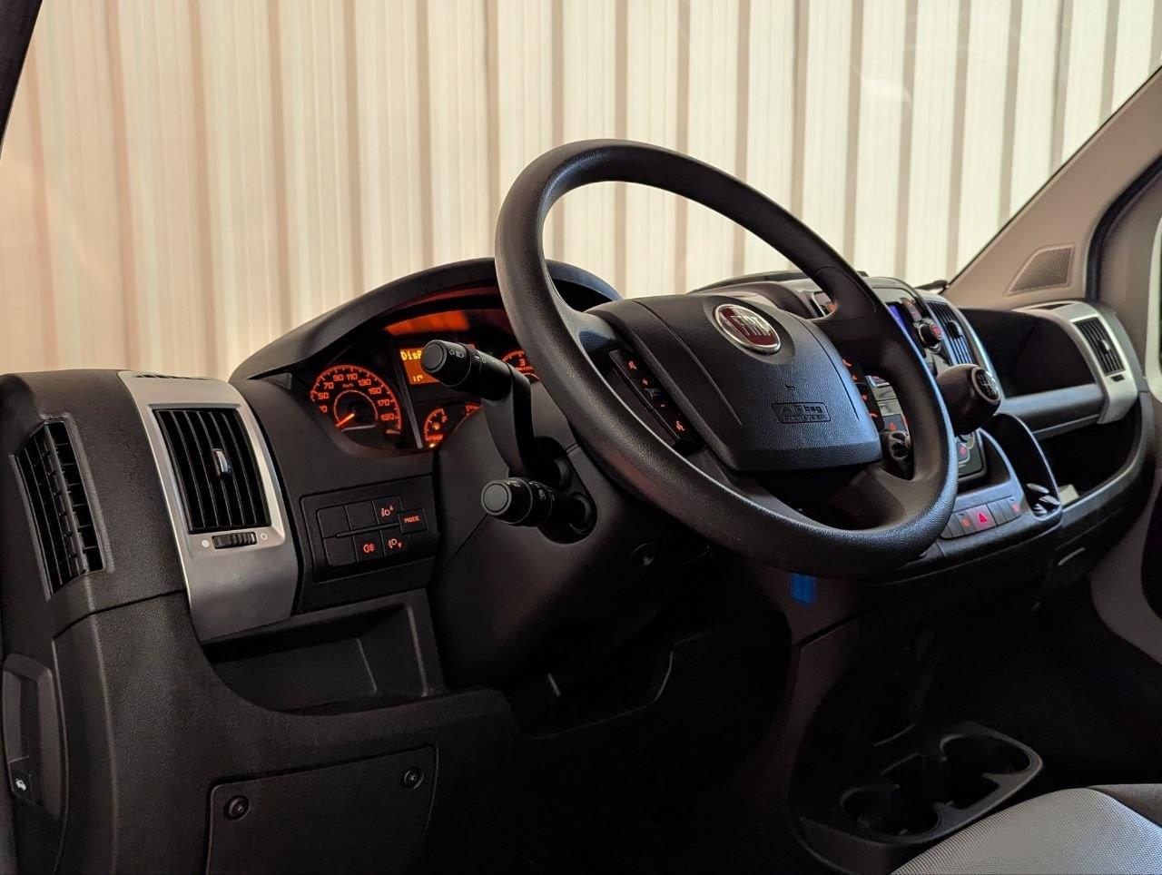 FIAT DUCATO FURGON 2.3 MJT 130CV L3H2 17