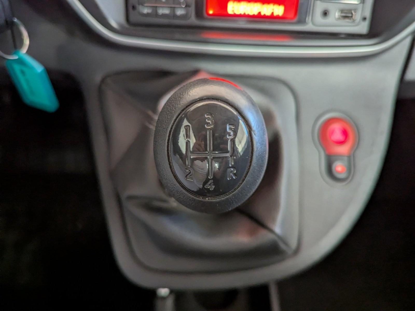 RENAULT KANGOO 1.5 DCI 90CV COMBI M1 28