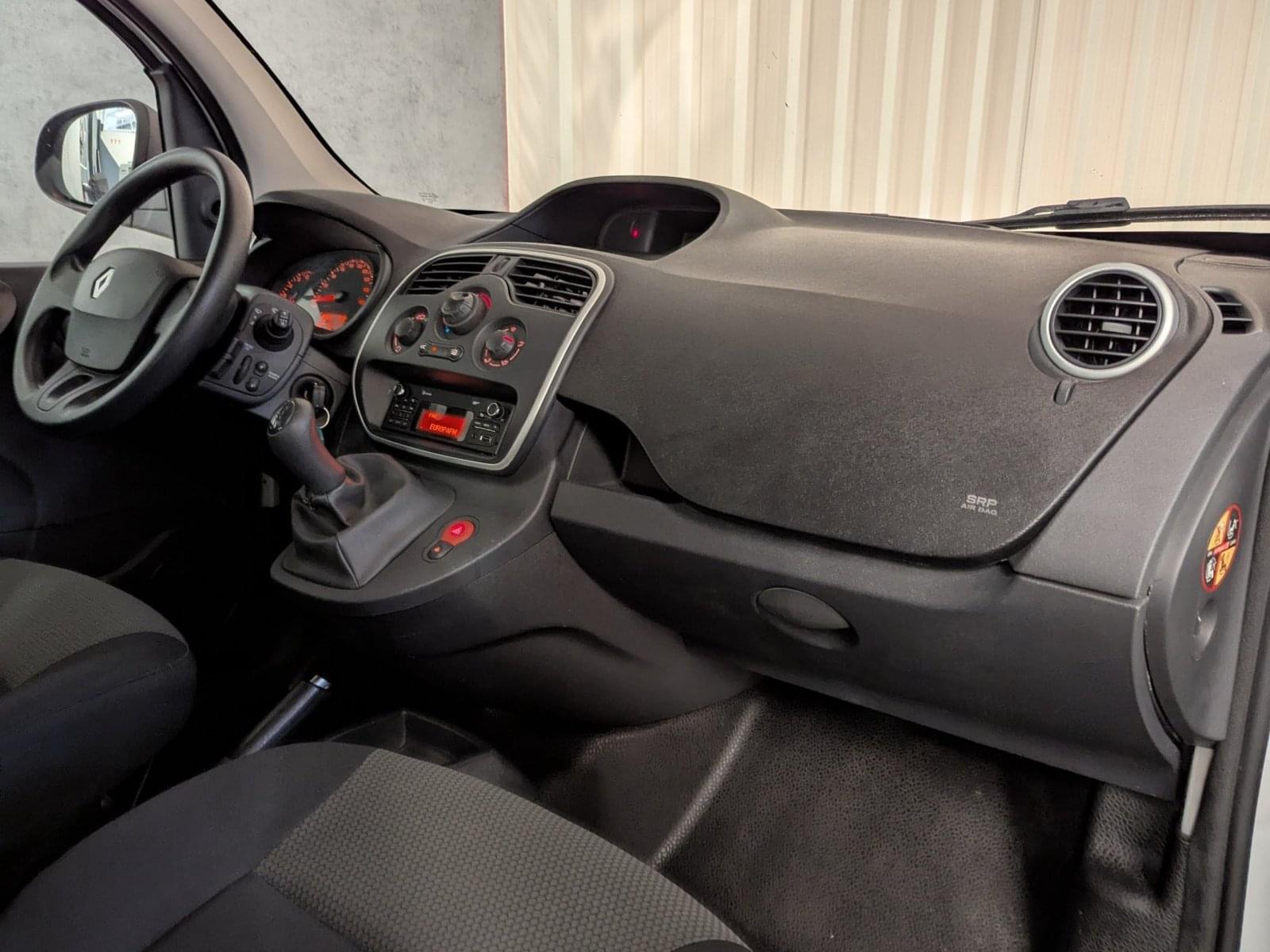 RENAULT KANGOO 1.5 DCI 90CV COMBI M1 21