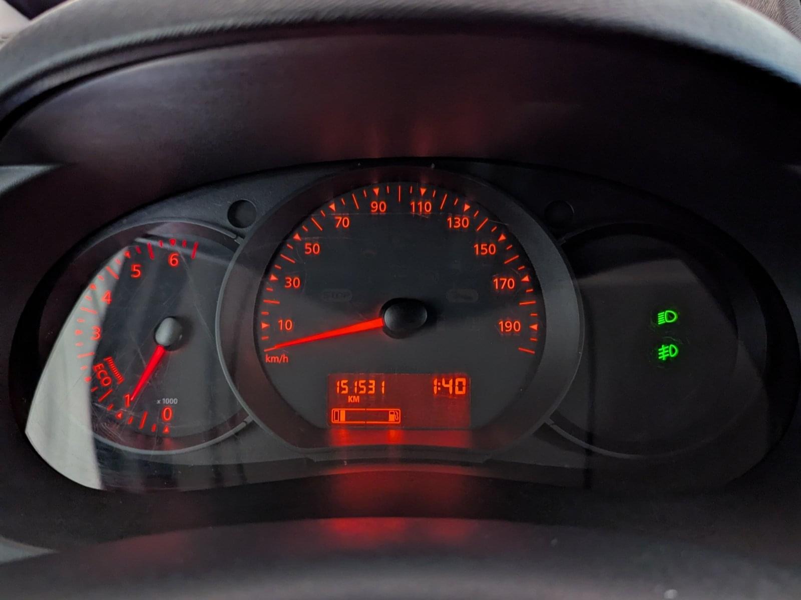 RENAULT KANGOO 1.5 DCI 90CV COMBI M1 27