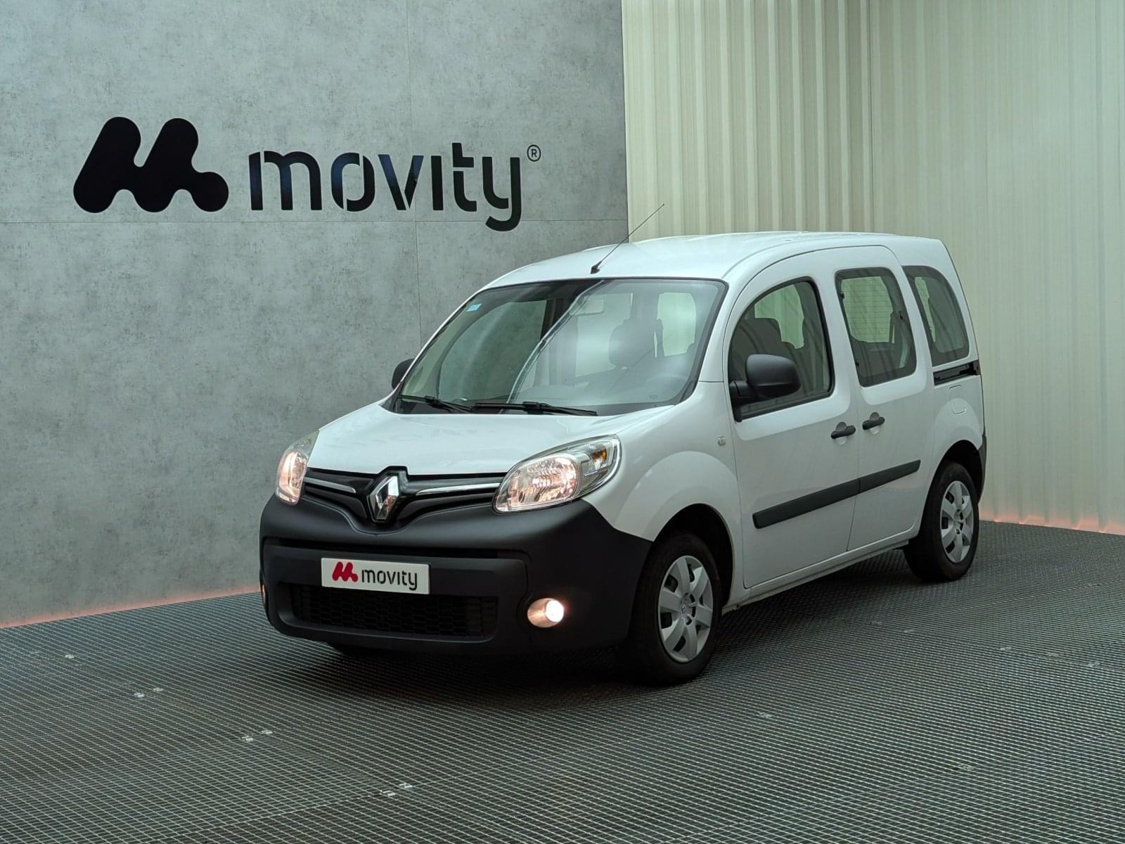 imagen de RENAULT KANGOO 1.5 DCI 90CV COMBI M1 - REF: 01657