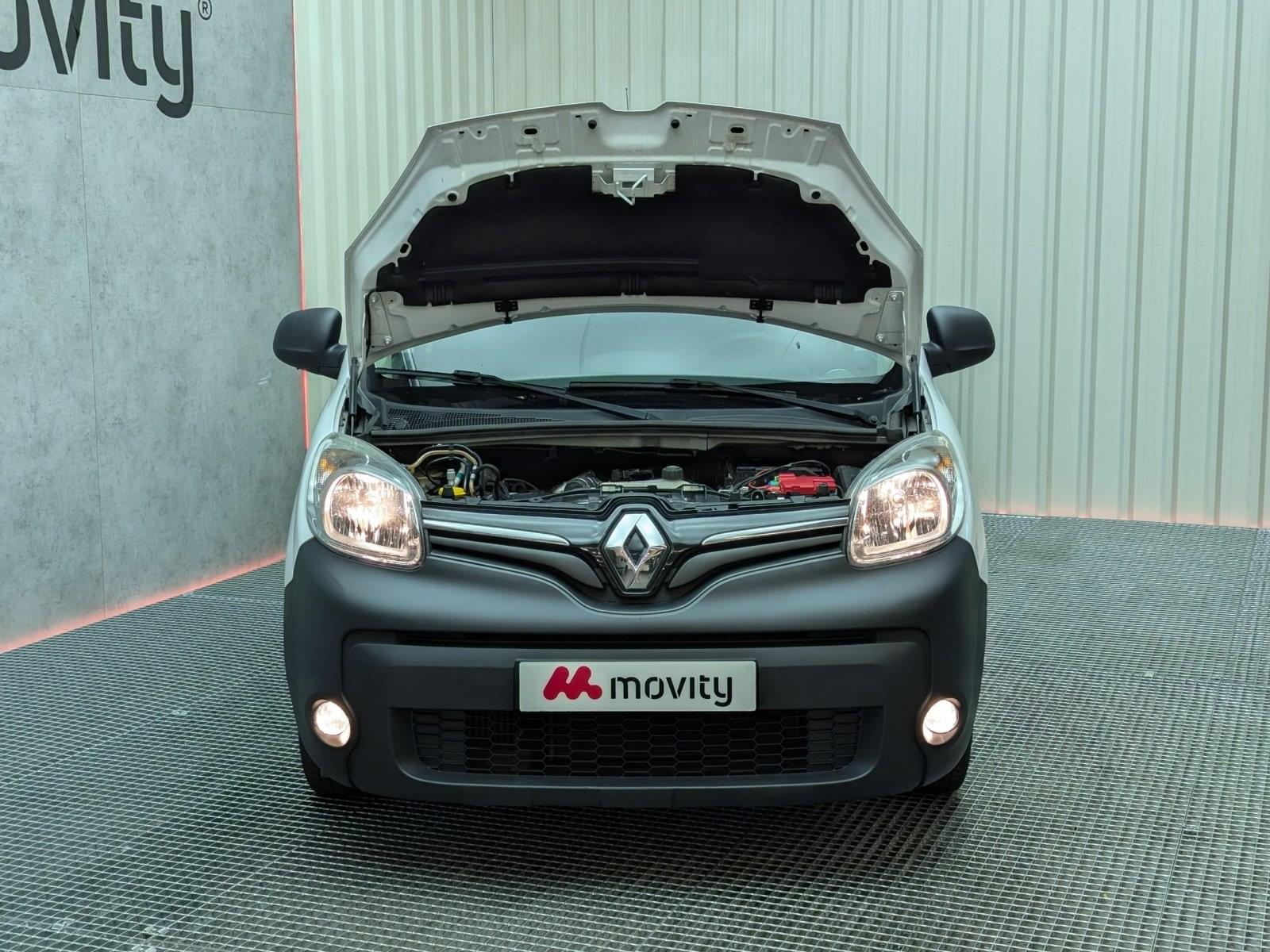 RENAULT KANGOO 1.5 DCI 90CV COMBI M1 10