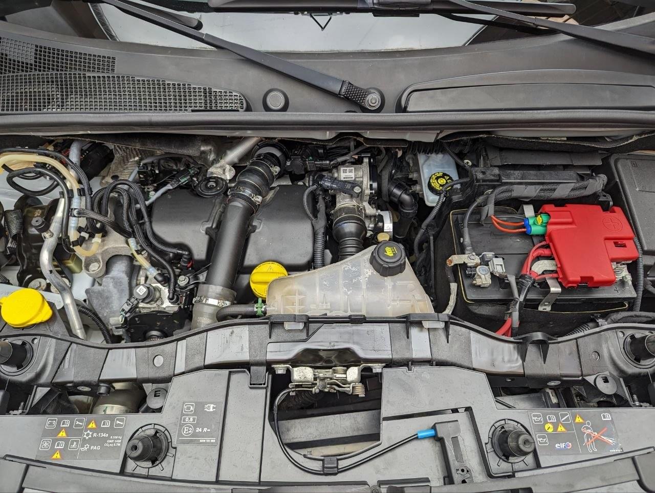RENAULT KANGOO 1.5 DCI 90CV COMBI M1 11