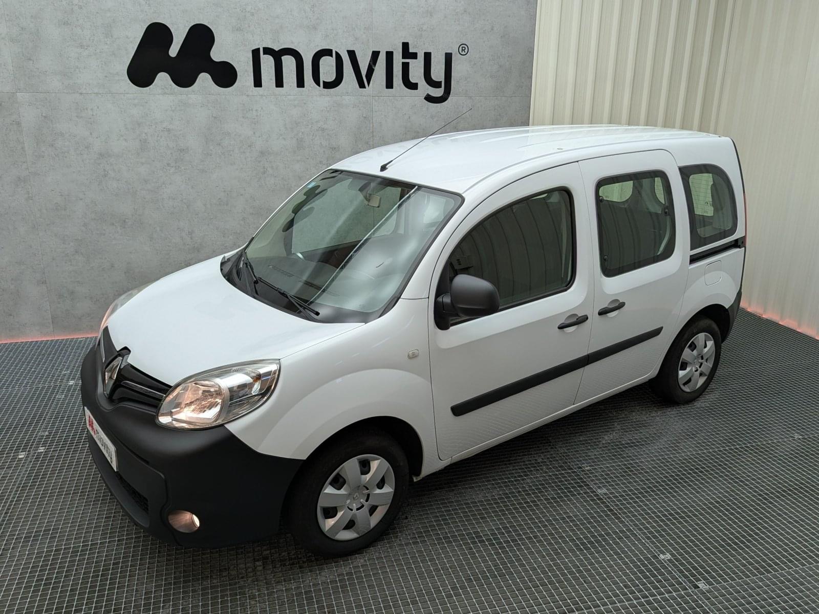 RENAULT KANGOO 1.5 DCI 90CV COMBI M1 12