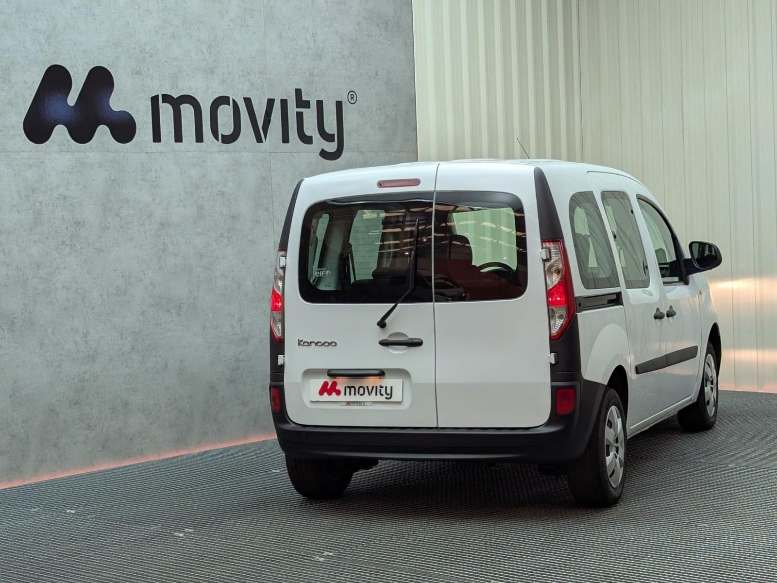 RENAULT KANGOO 1.5 DCI 90CV COMBI M1 13