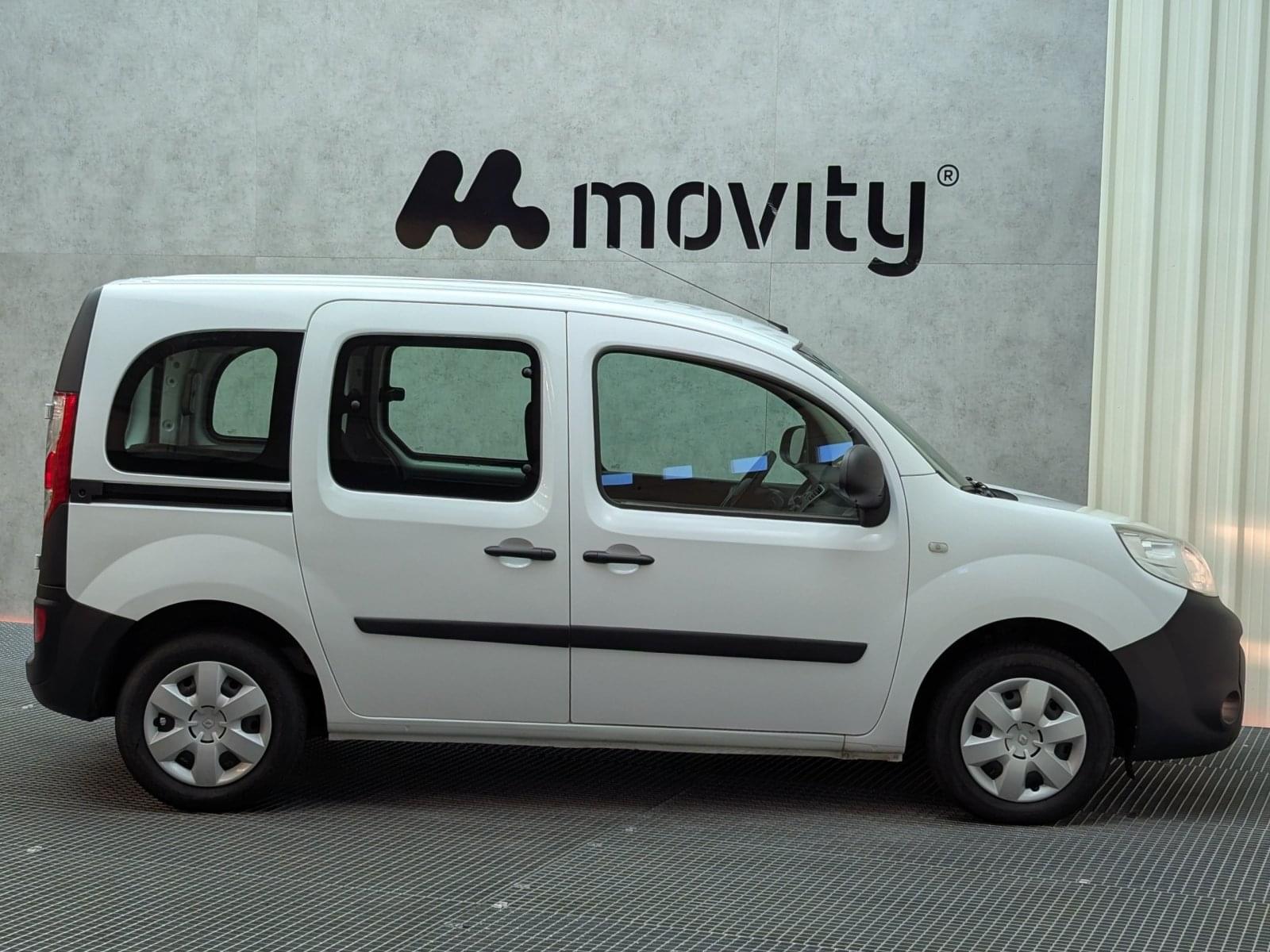 RENAULT KANGOO 1.5 DCI 90CV COMBI M1 15