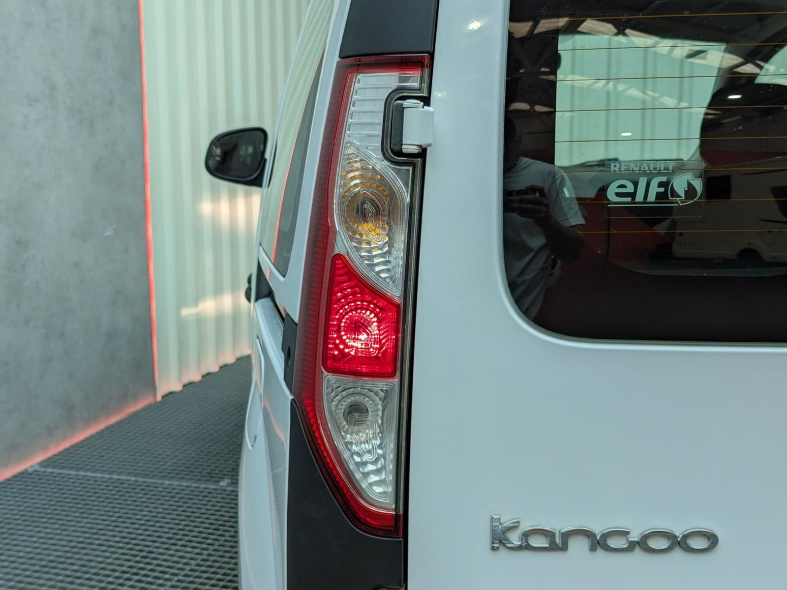 RENAULT KANGOO 1.5 DCI 90CV COMBI M1 16