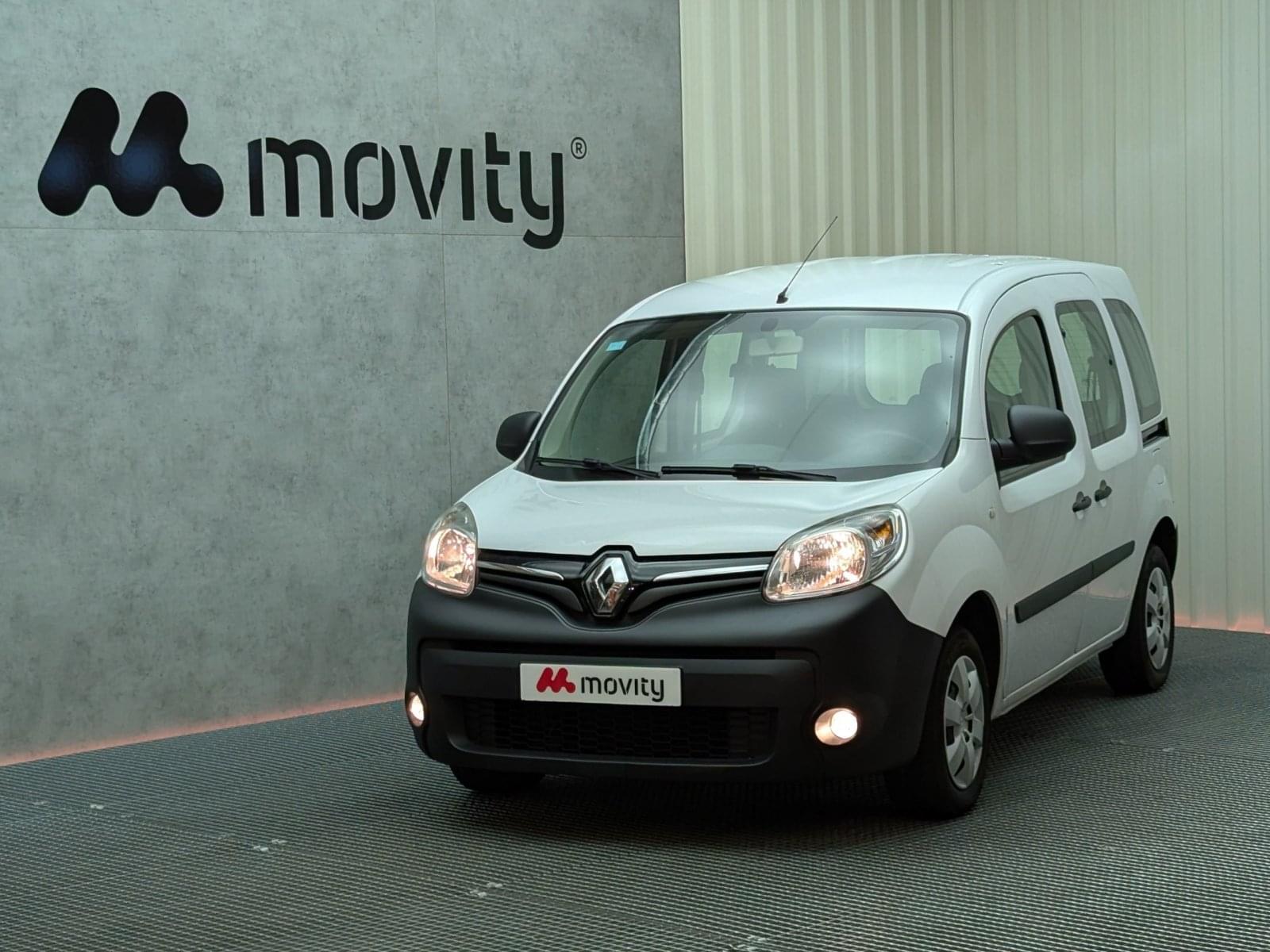 RENAULT KANGOO 1.5 DCI 90CV COMBI M1 2