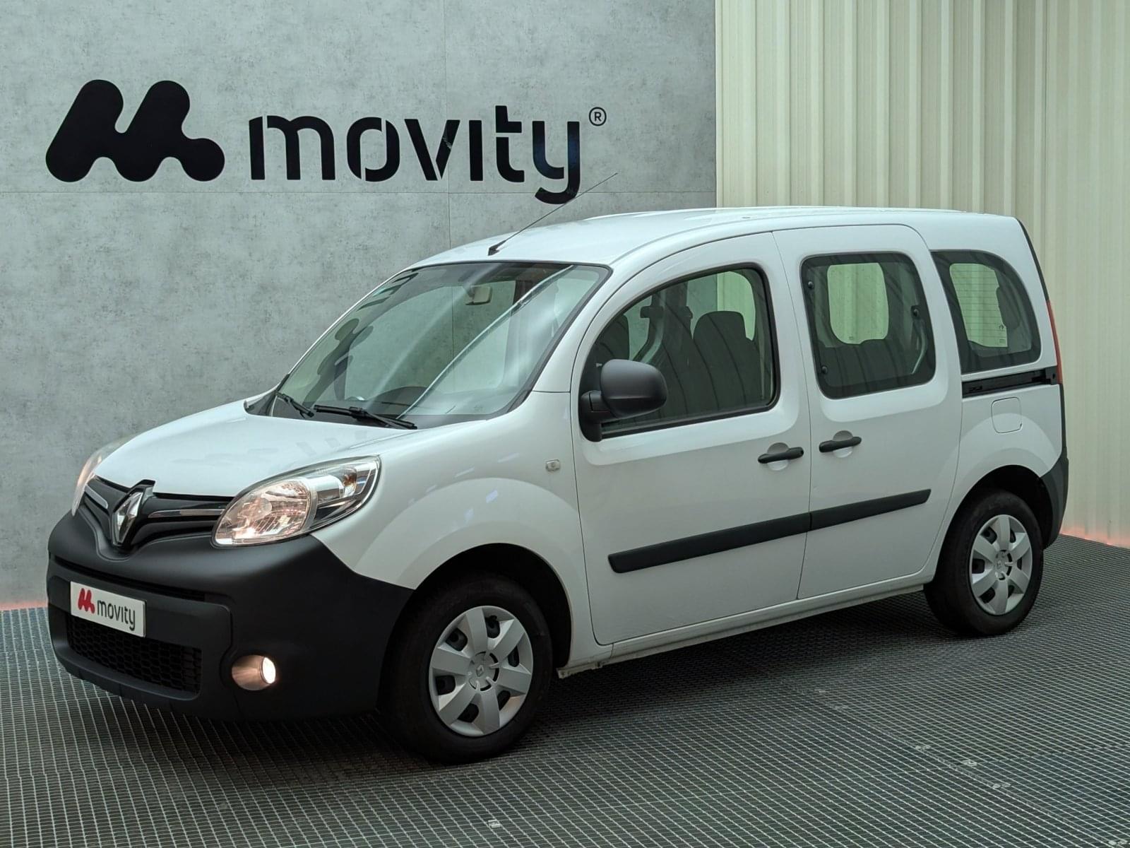 RENAULT KANGOO 1.5 DCI 90CV COMBI M1 3
