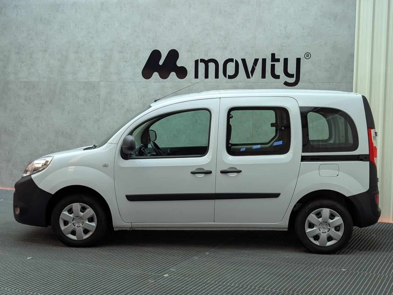 RENAULT KANGOO 1.5 DCI 90CV COMBI M1 4