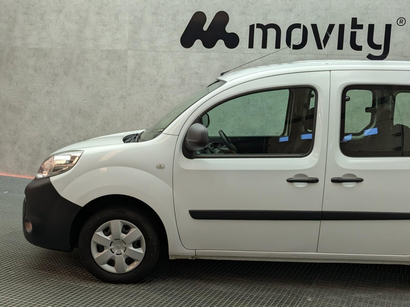 RENAULT KANGOO 1.5 DCI 90CV COMBI M1 7