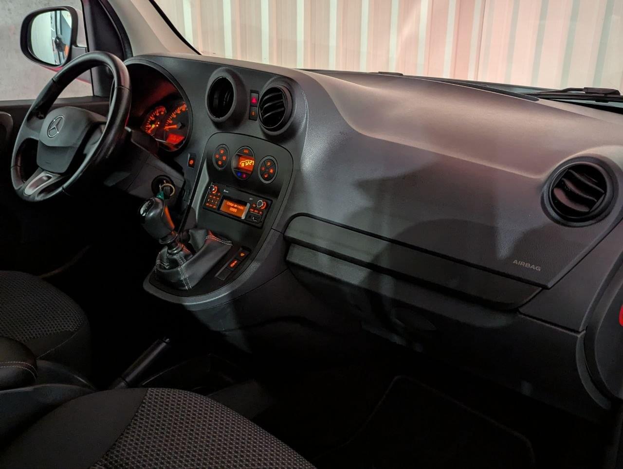 MERCEDES CITAN TOURER 111 CDI 110CV M1 21 