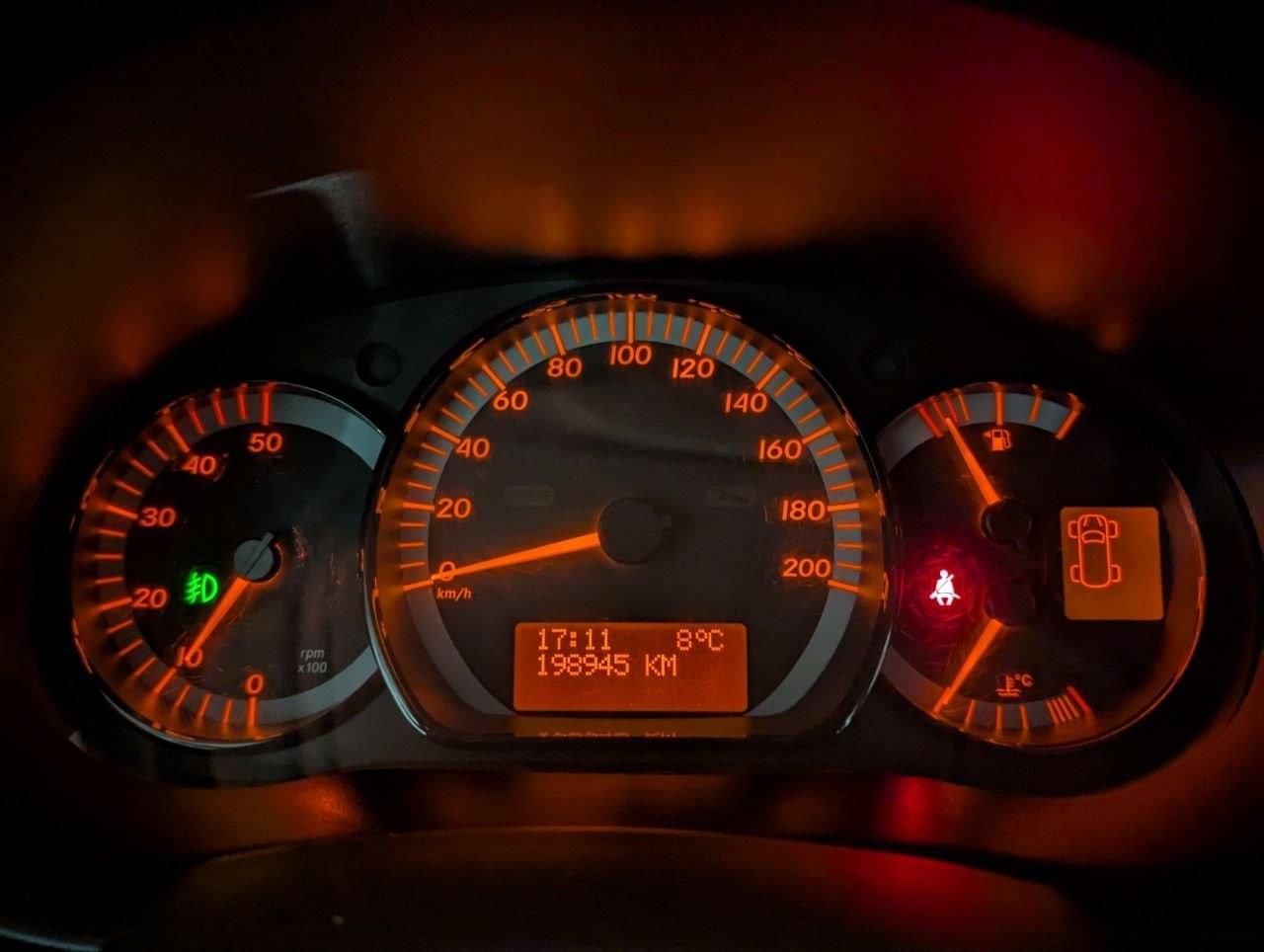 MERCEDES CITAN TOURER 111 CDI 110CV M1 25 