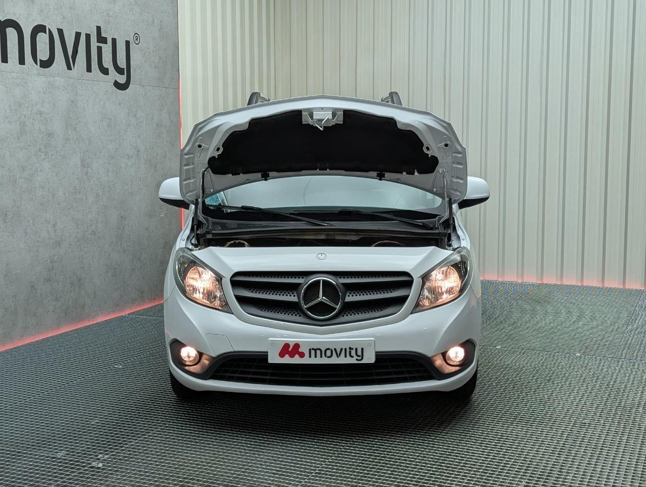 MERCEDES CITAN TOURER 111 CDI 110CV M1 10 