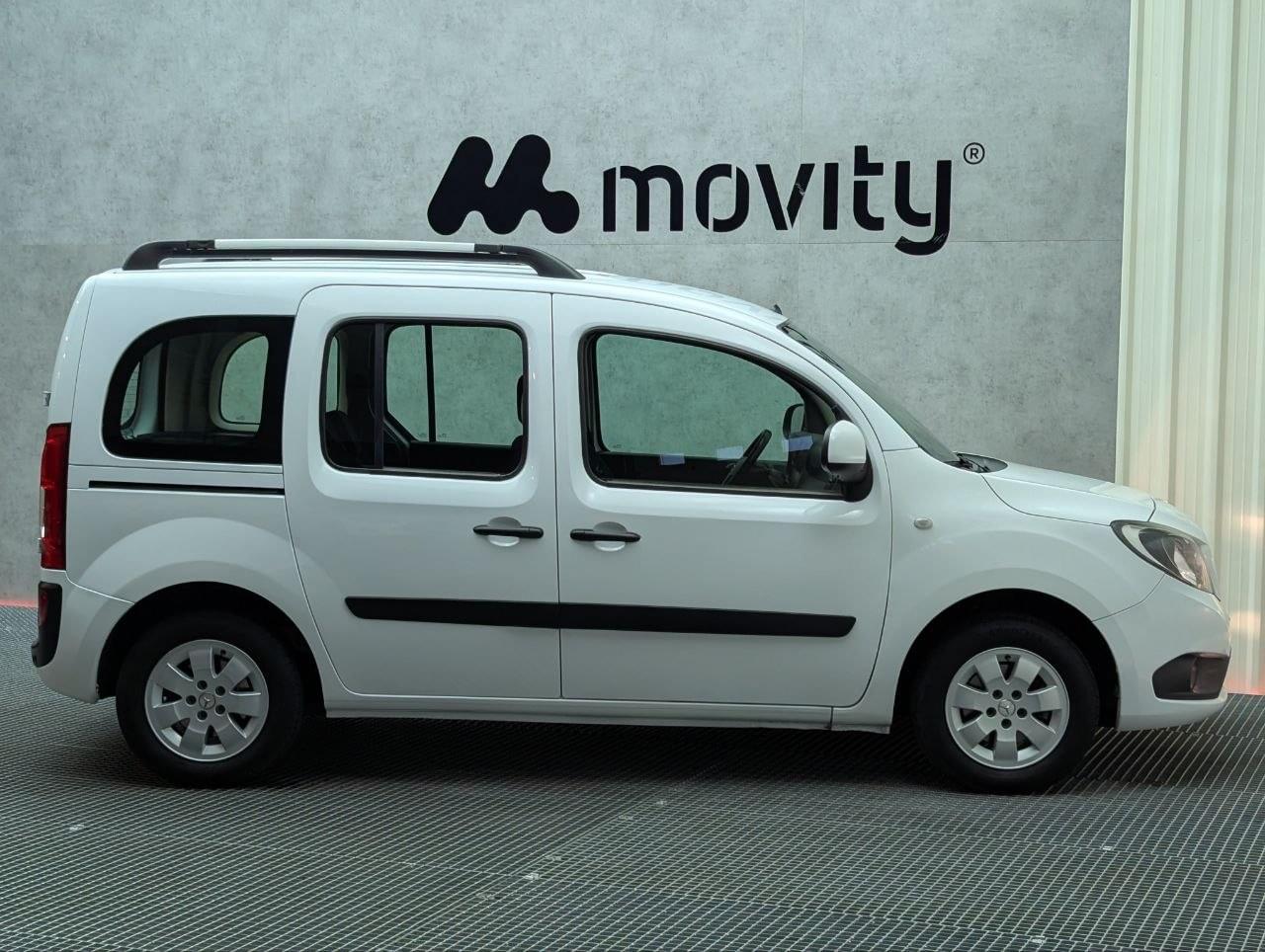 MERCEDES CITAN TOURER 111 CDI 110CV M1 15 