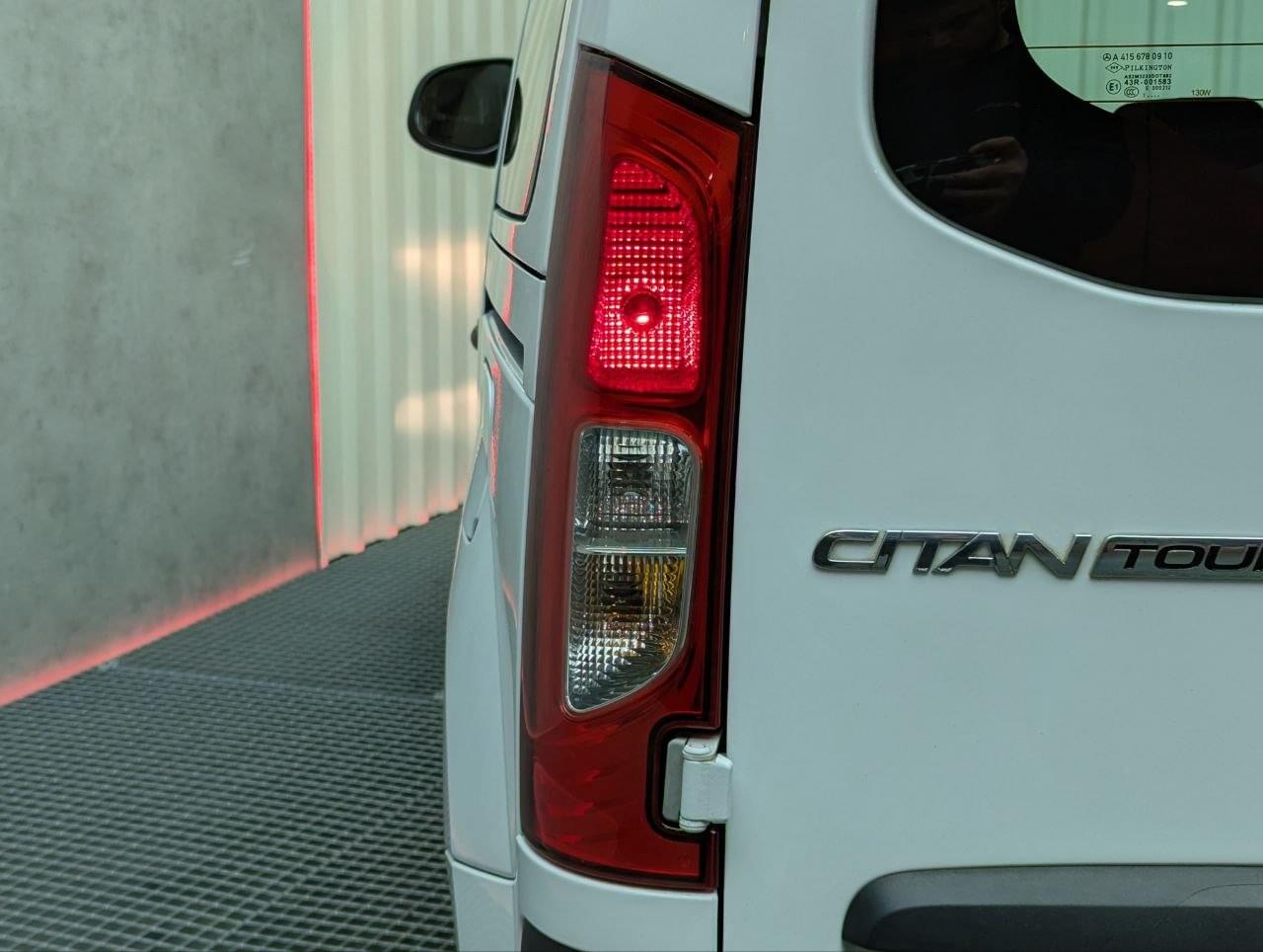 MERCEDES CITAN TOURER 111 CDI 110CV M1 16 