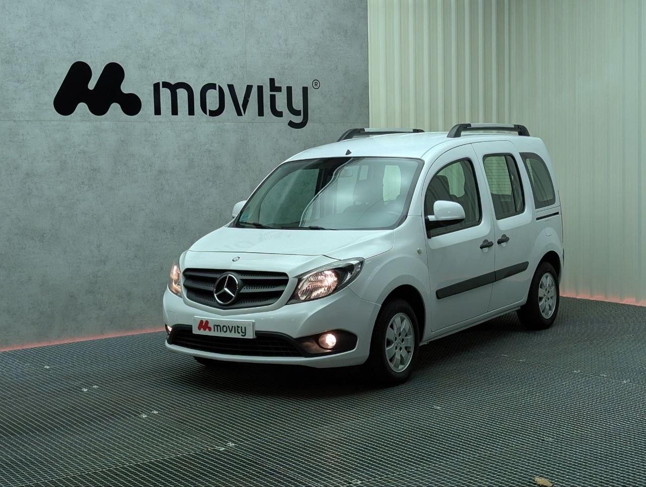 MERCEDES CITAN TOURER 111 CDI 110CV M1 1 