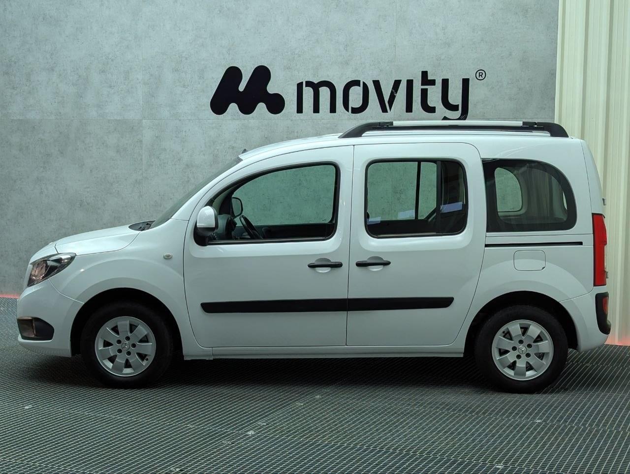 MERCEDES CITAN TOURER 111 CDI 110CV M1 4 