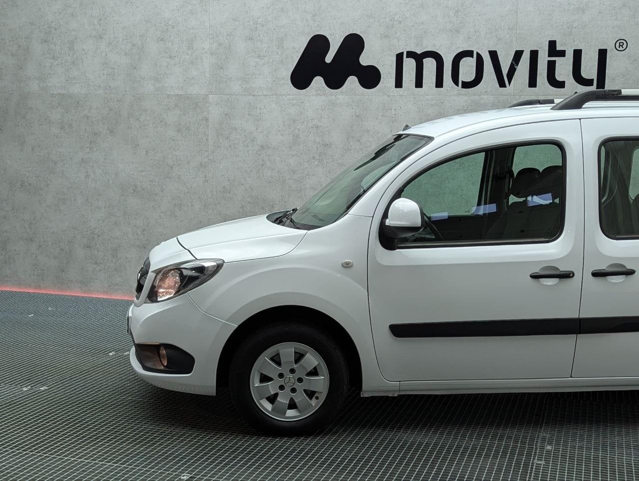 MERCEDES CITAN TOURER 111 CDI 110CV M1 7 