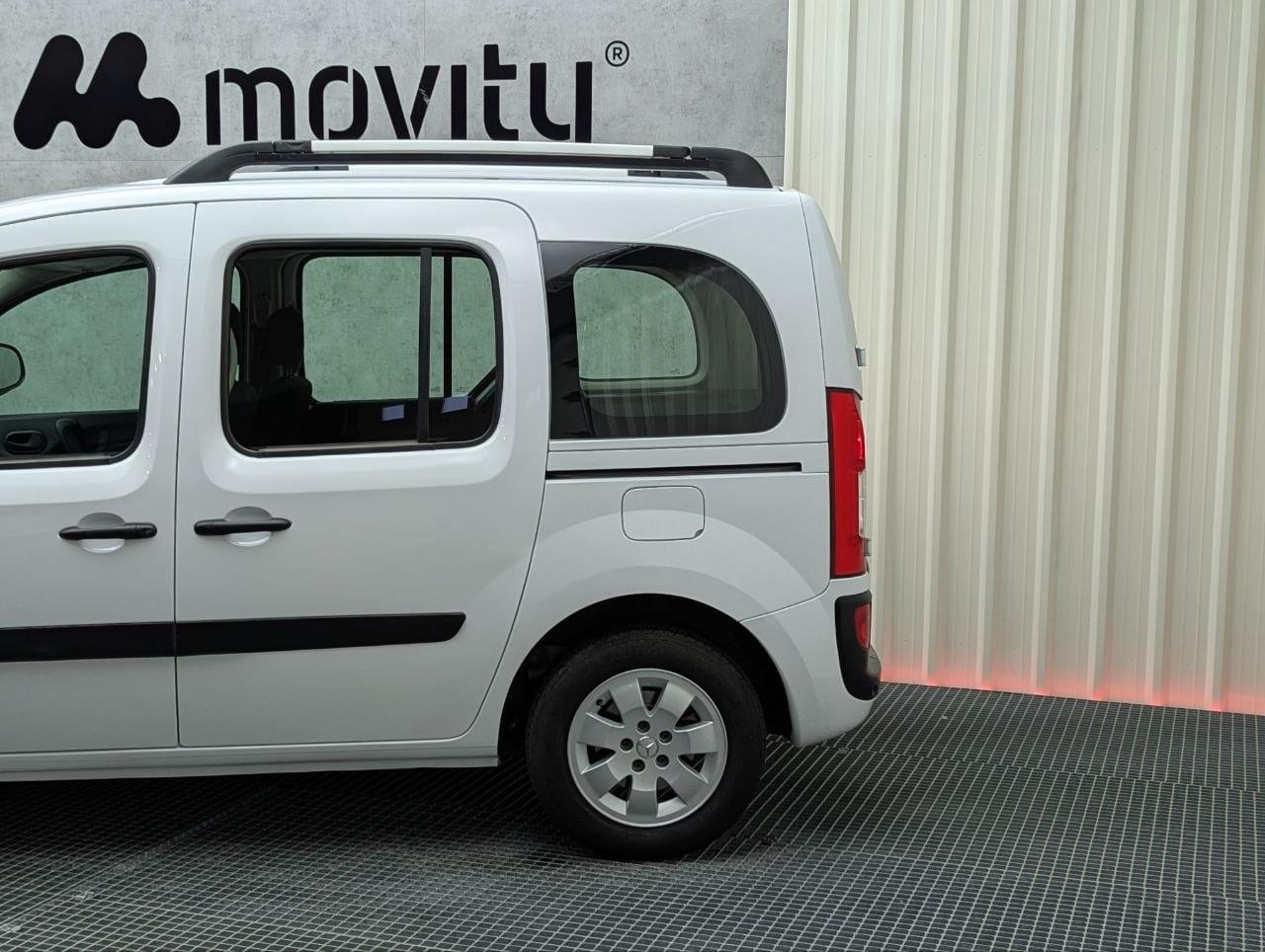 MERCEDES CITAN TOURER 111 CDI 110CV M1 8 