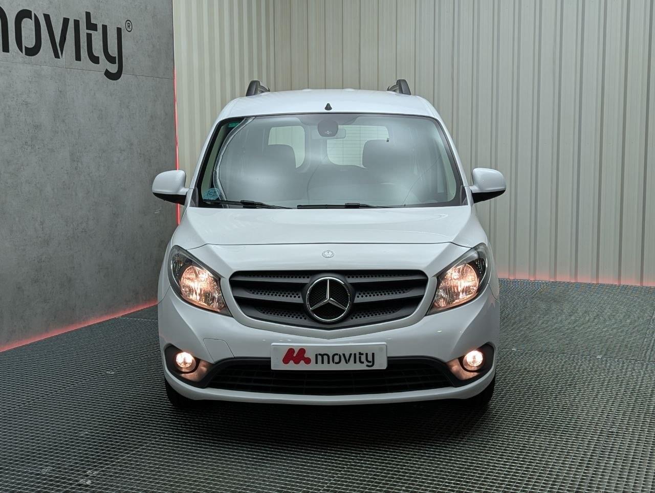 MERCEDES CITAN TOURER 111 CDI 110CV M1 9 