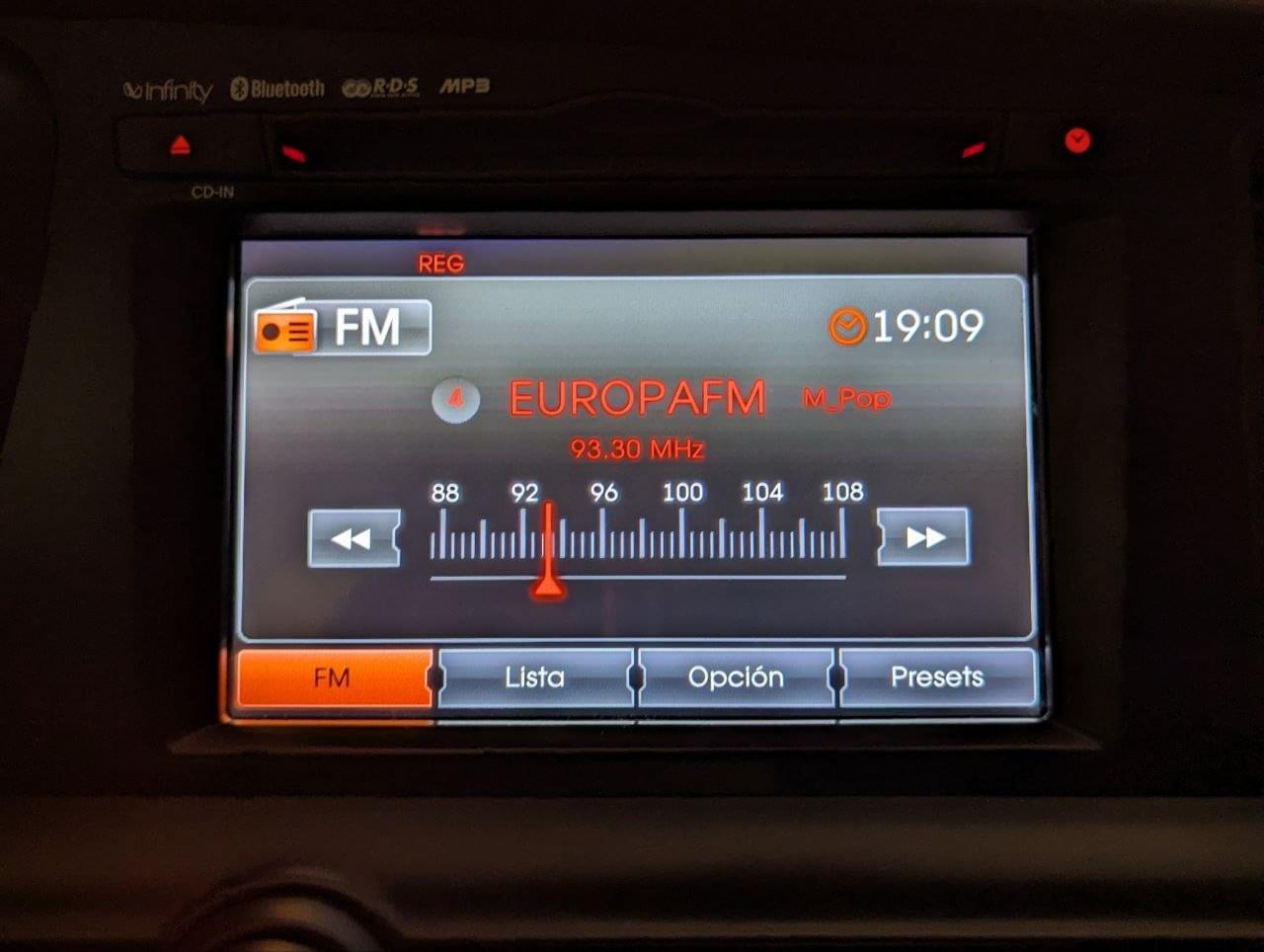 KIA OPTIMA 1.7 CRDI 136CV VGT EMOTION 28