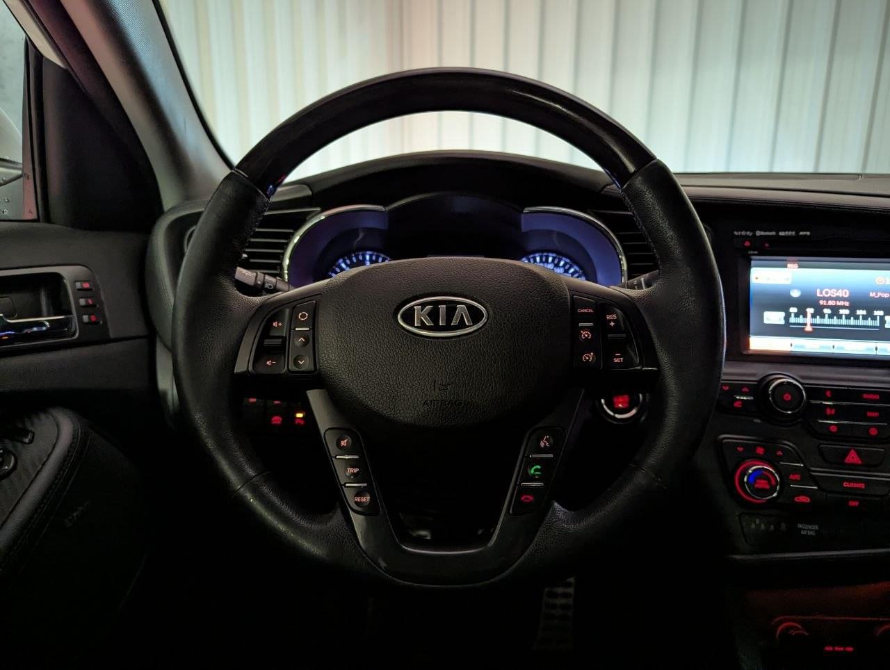 KIA OPTIMA 1.7 CRDI 136CV VGT EMOTION 23