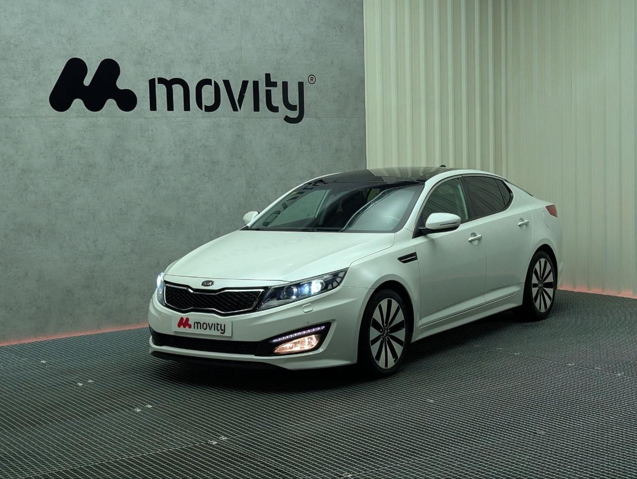 imagen de KIA OPTIMA 1.7 CRDI 136CV VGT EMOTION - REF: 01660