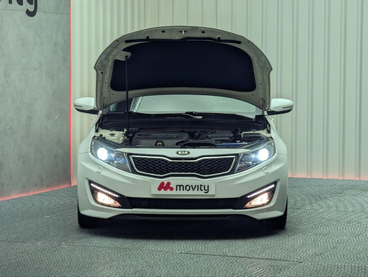 KIA OPTIMA 1.7 CRDI 136CV VGT EMOTION 10