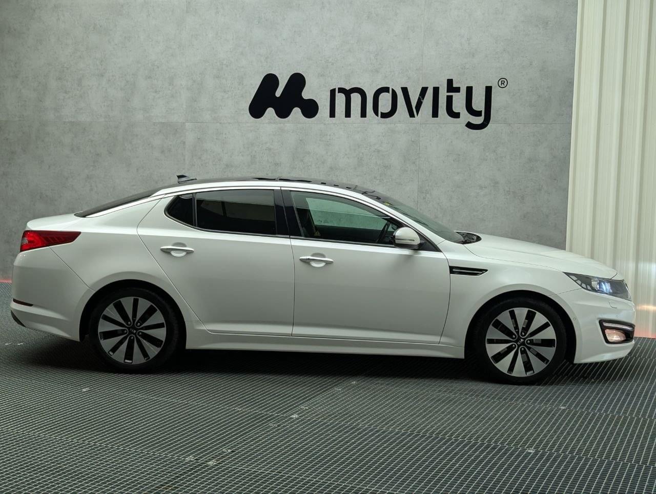 KIA OPTIMA 1.7 CRDI 136CV VGT EMOTION 15