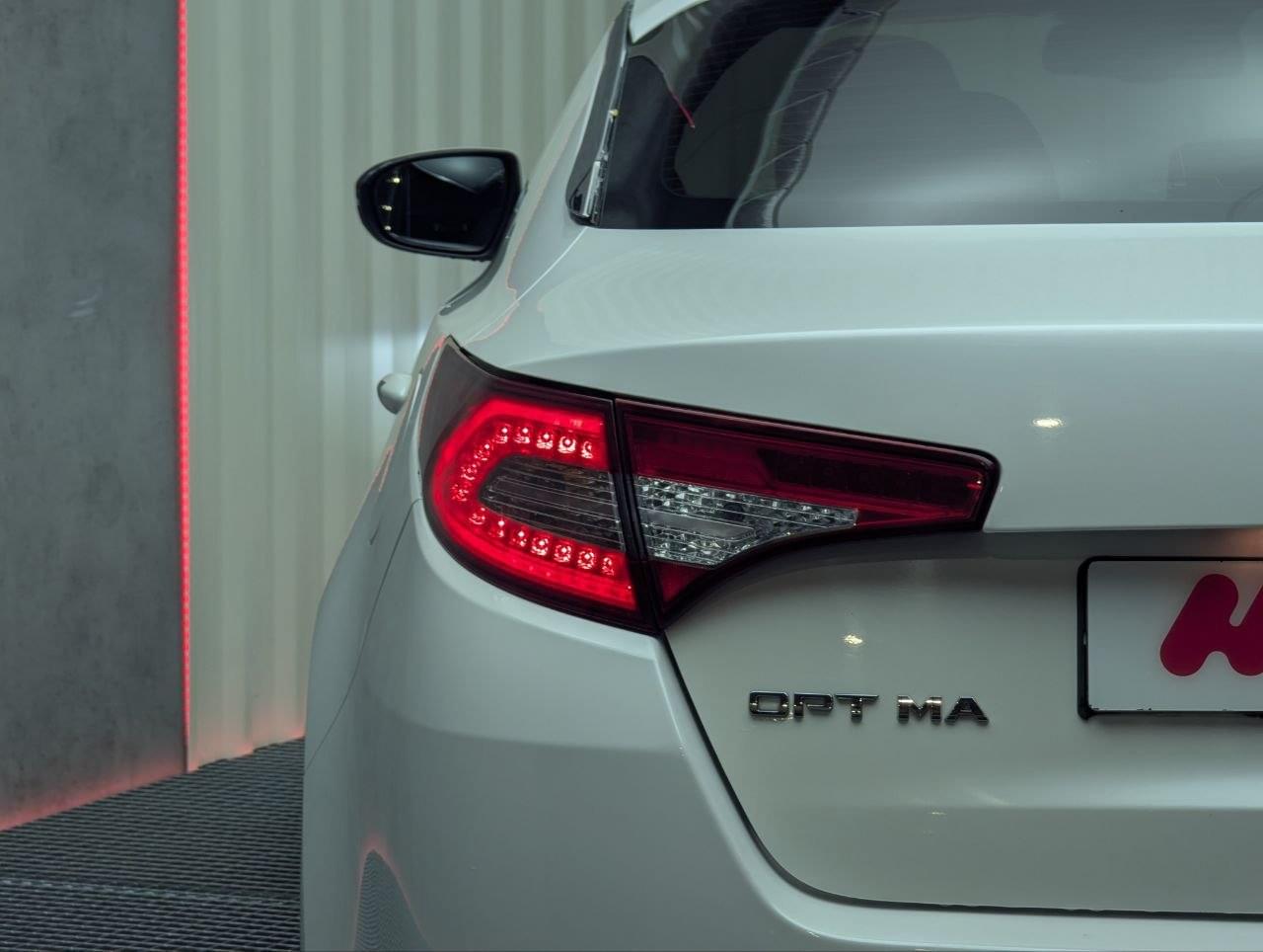 KIA OPTIMA 1.7 CRDI 136CV VGT EMOTION 16