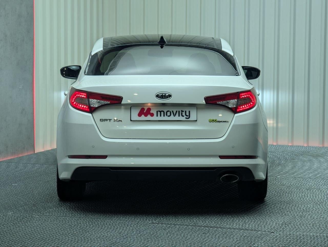 KIA OPTIMA 1.7 CRDI 136CV VGT EMOTION 17