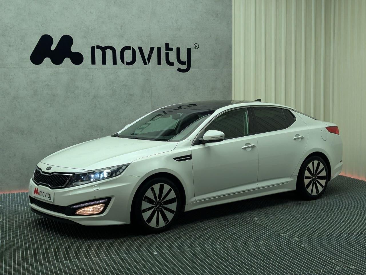 KIA OPTIMA 1.7 CRDI 136CV VGT EMOTION 3