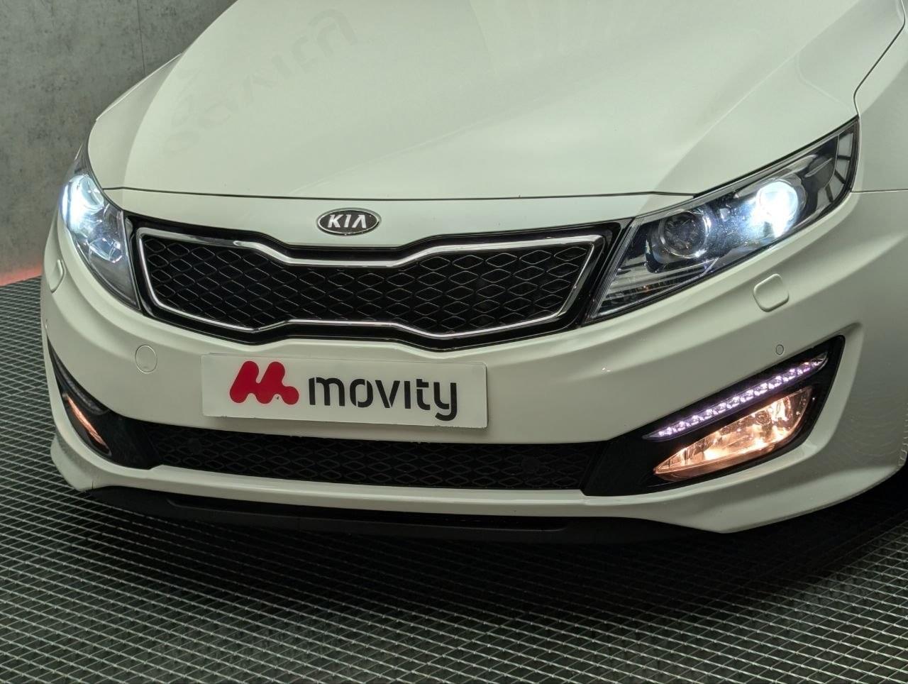 KIA OPTIMA 1.7 CRDI 136CV VGT EMOTION 6