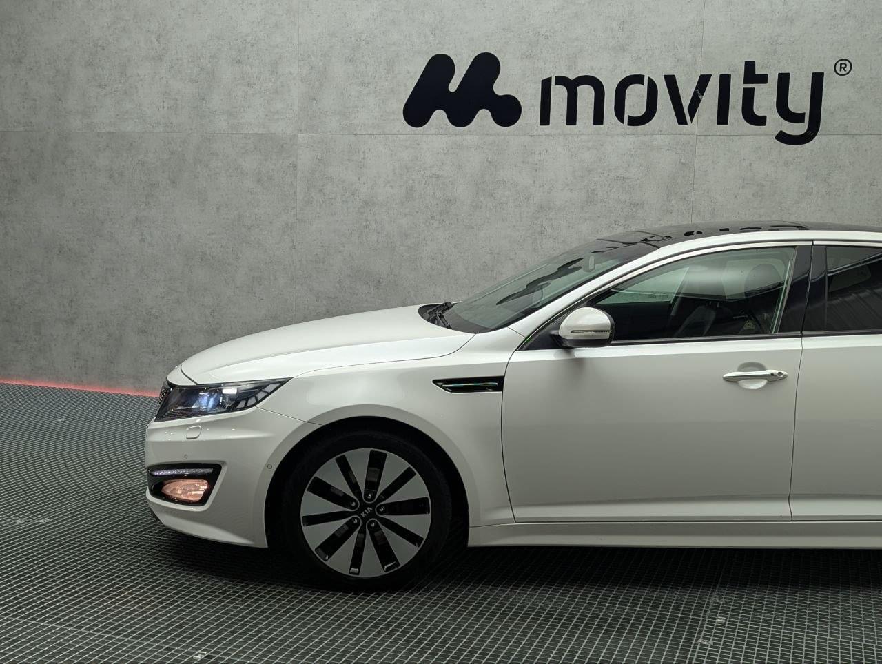 KIA OPTIMA 1.7 CRDI 136CV VGT EMOTION 7