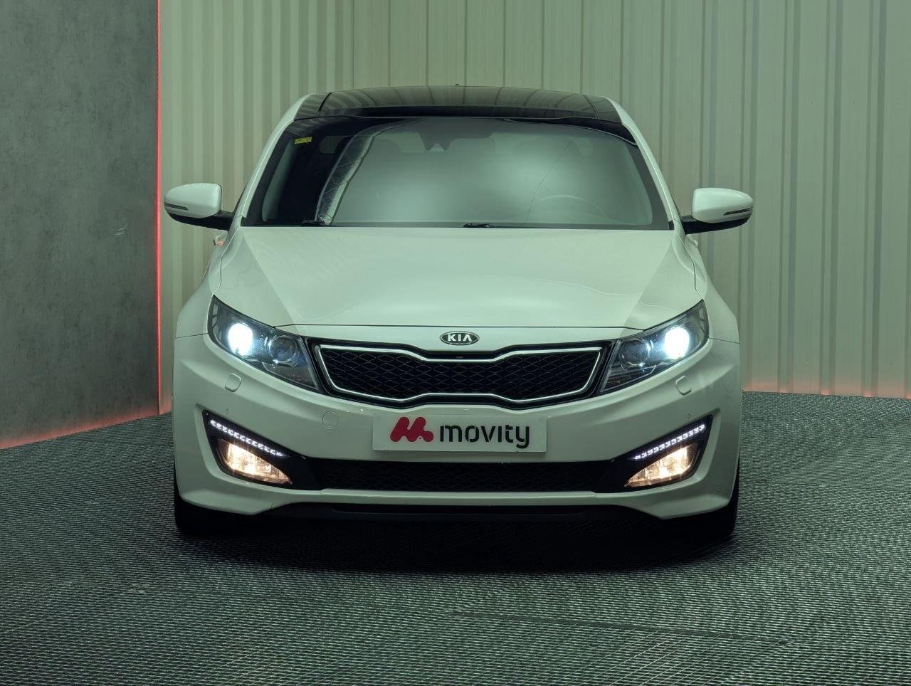 KIA OPTIMA 1.7 CRDI 136CV VGT EMOTION 9