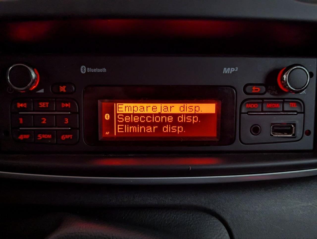 RENAULT KANGOO MAXI FURGON 1.5 DCI 90CV L2 28