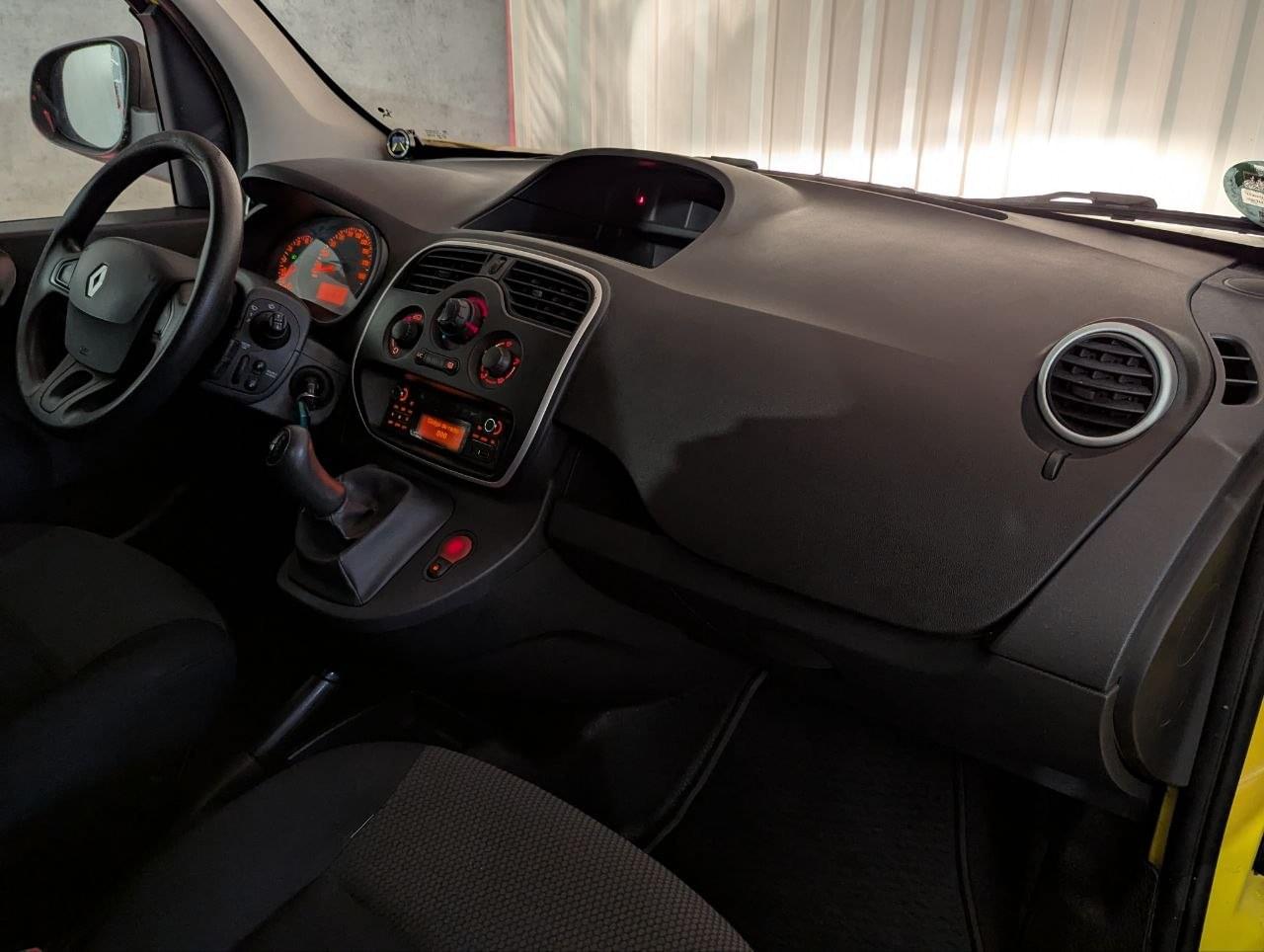 RENAULT KANGOO MAXI FURGON 1.5 DCI 90CV L2 21