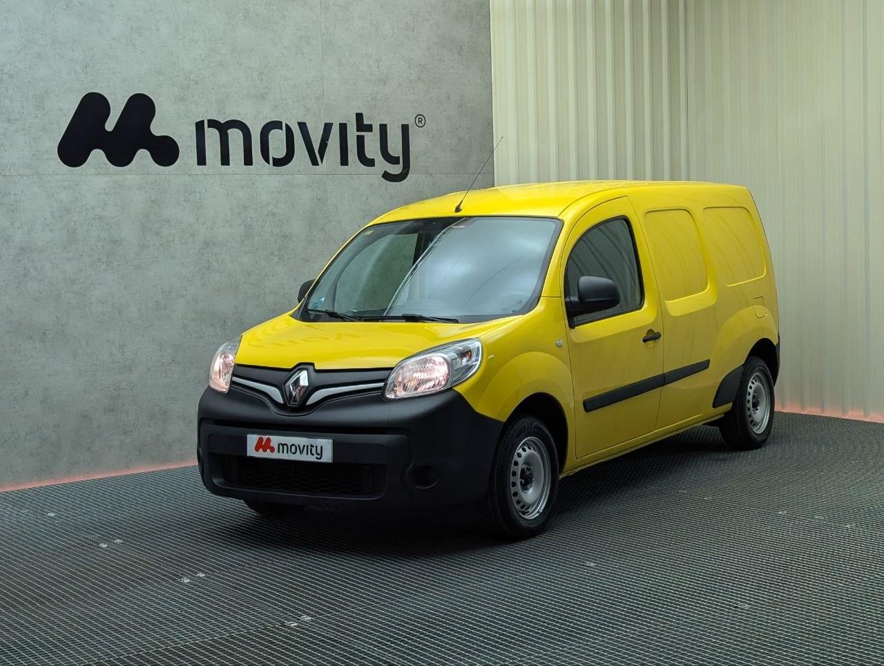 imagen de RENAULT KANGOO MAXI FURGON 1.5 DCI 90CV L2 - REF: 01661