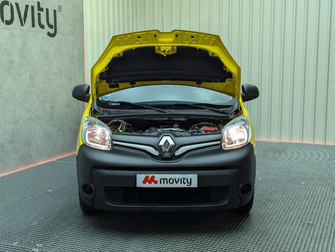 RENAULT KANGOO MAXI FURGON 1.5 DCI 90CV L2 10