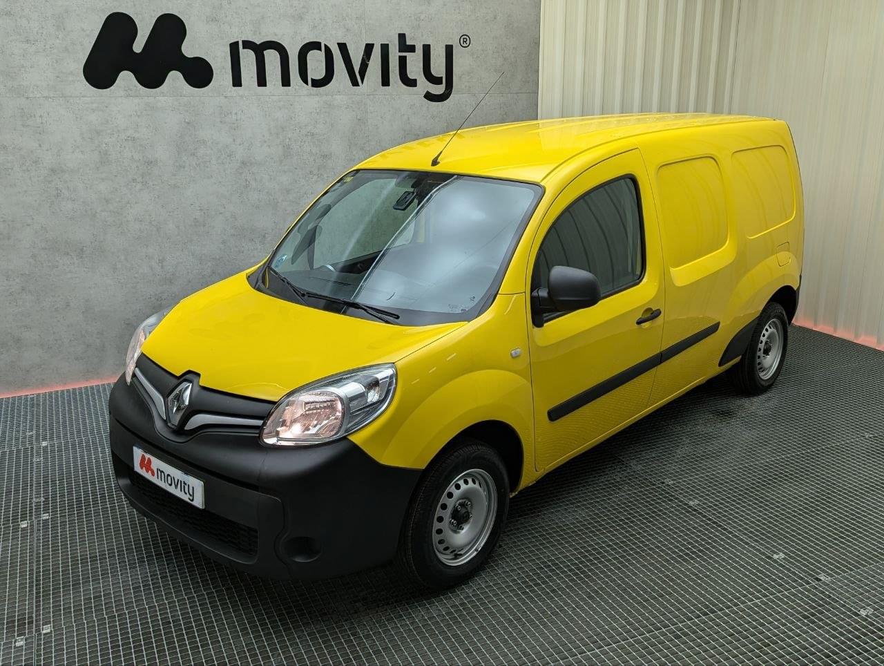 RENAULT KANGOO MAXI FURGON 1.5 DCI 90CV L2 12
