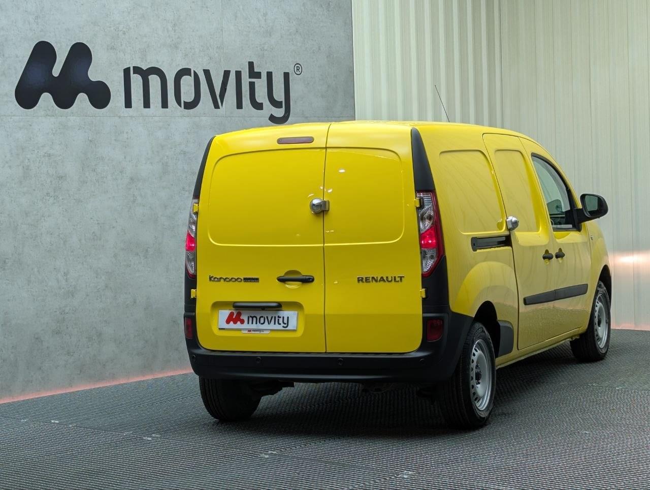 RENAULT KANGOO MAXI FURGON 1.5 DCI 90CV L2 13