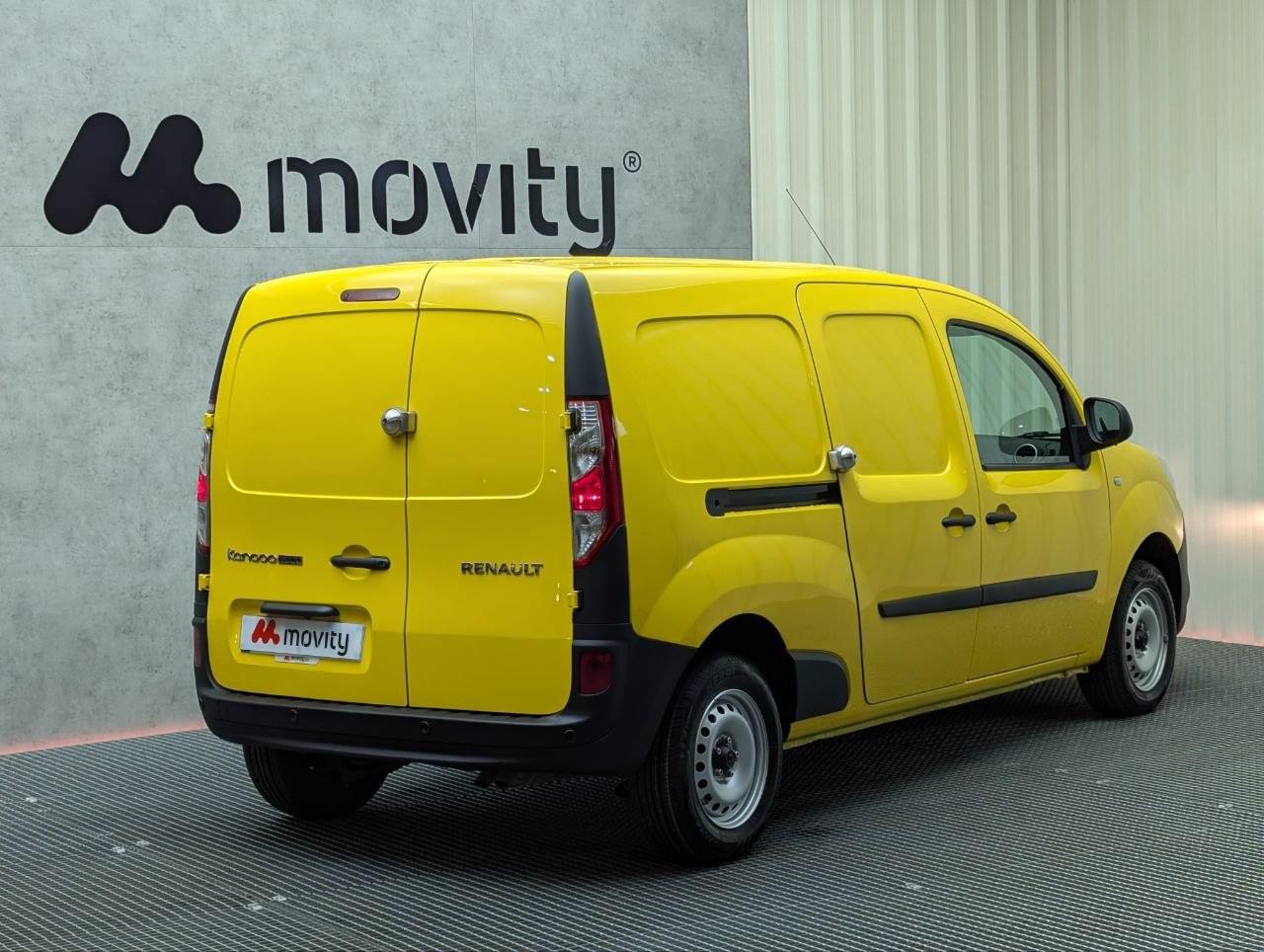 RENAULT KANGOO MAXI FURGON 1.5 DCI 90CV L2 14