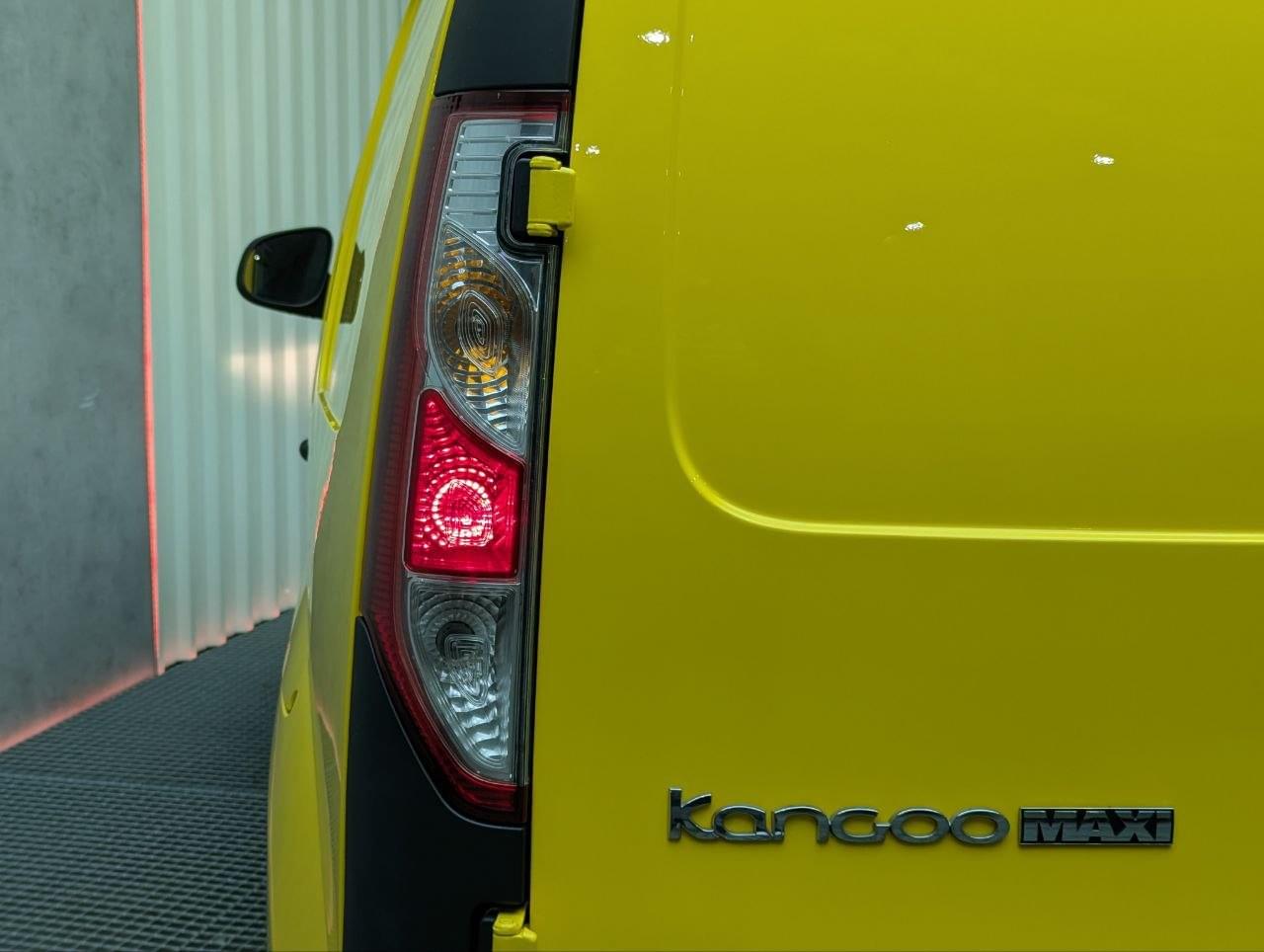 RENAULT KANGOO MAXI FURGON 1.5 DCI 90CV L2 16