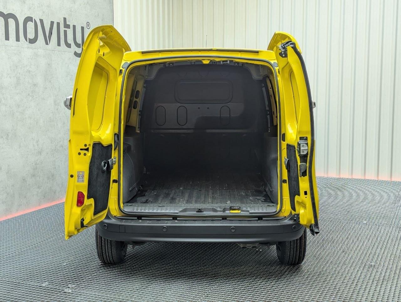 RENAULT KANGOO MAXI FURGON 1.5 DCI 90CV L2 18