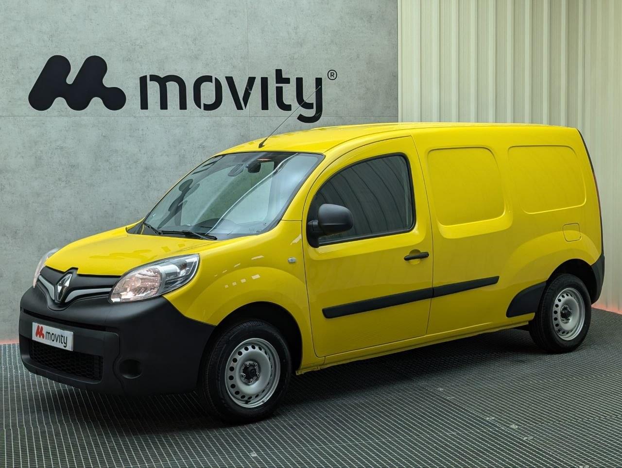 RENAULT KANGOO MAXI FURGON 1.5 DCI 90CV L2 3