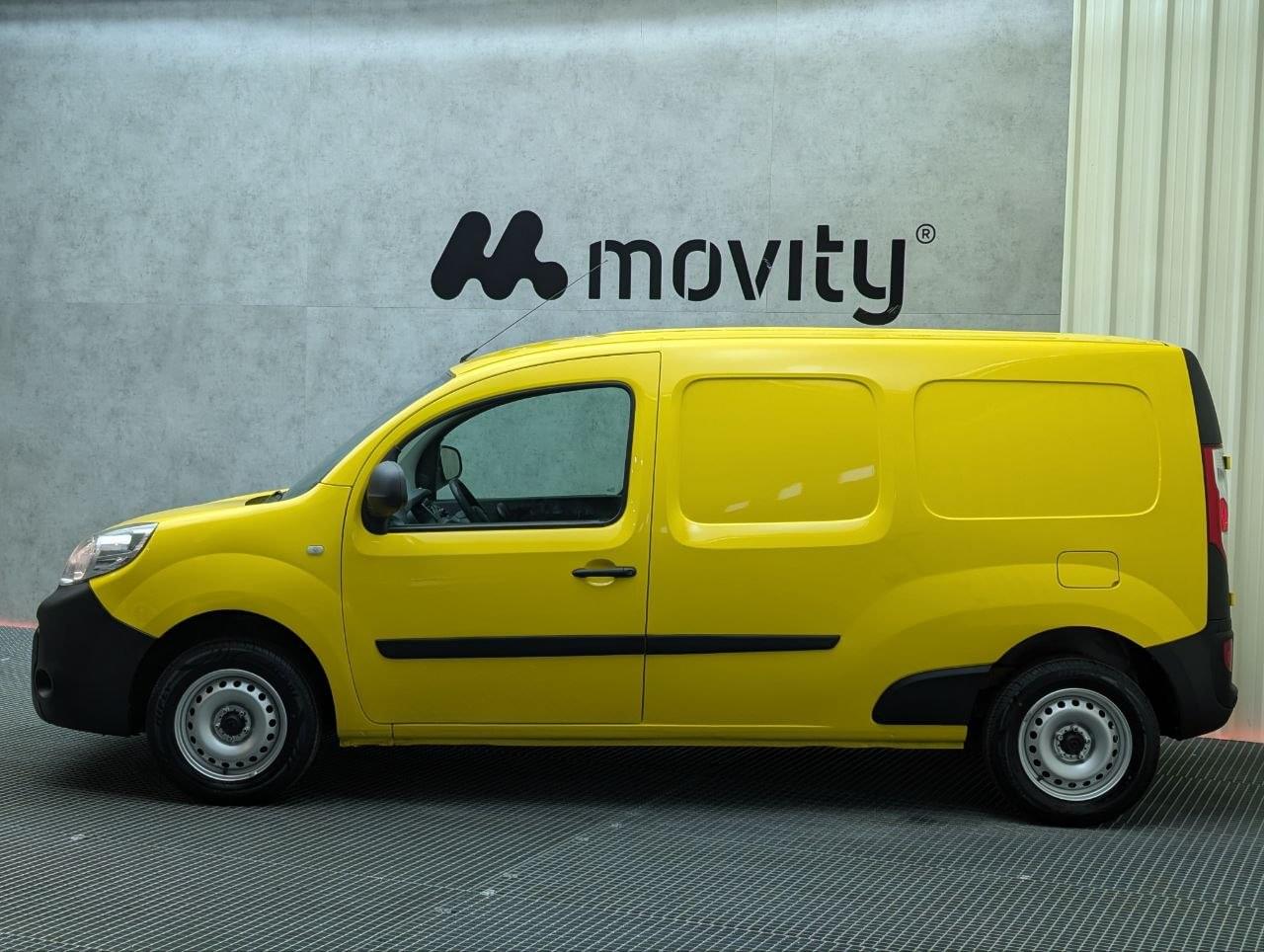 RENAULT KANGOO MAXI FURGON 1.5 DCI 90CV L2 4